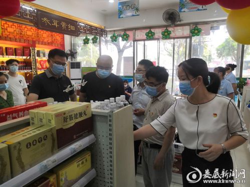 婁底市市場監(jiān)管局全力為疫情防控保 價 護航