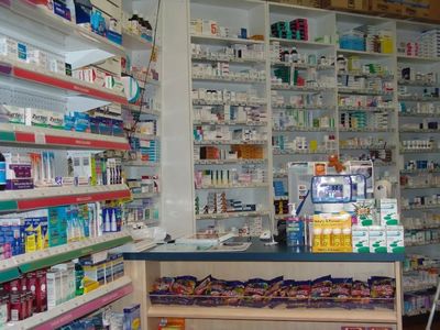 美國專業(yè)藥房市場不斷增長,留給國內(nèi)藥店的啟示是&hellip;