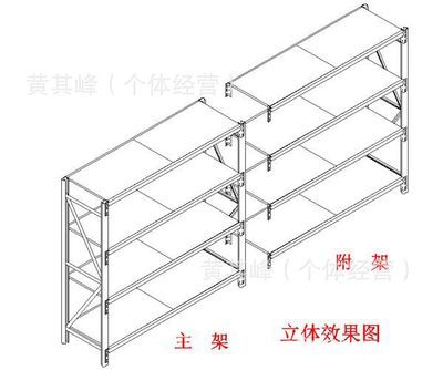 【輕型倉儲貨架 庫房貨架 藥房貨架 儲物架 產(chǎn)品貨架】價(jià)格,廠家,圖片,倉儲貨架,深圳市鼎峰貨架-