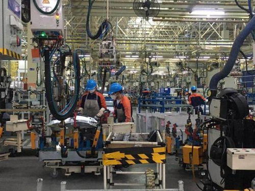 機械手臂一線作業顯神威，貴陽企業工業自動化領跑未來